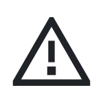 Warning SVG Icon